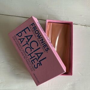 Frownies forehead and eyes